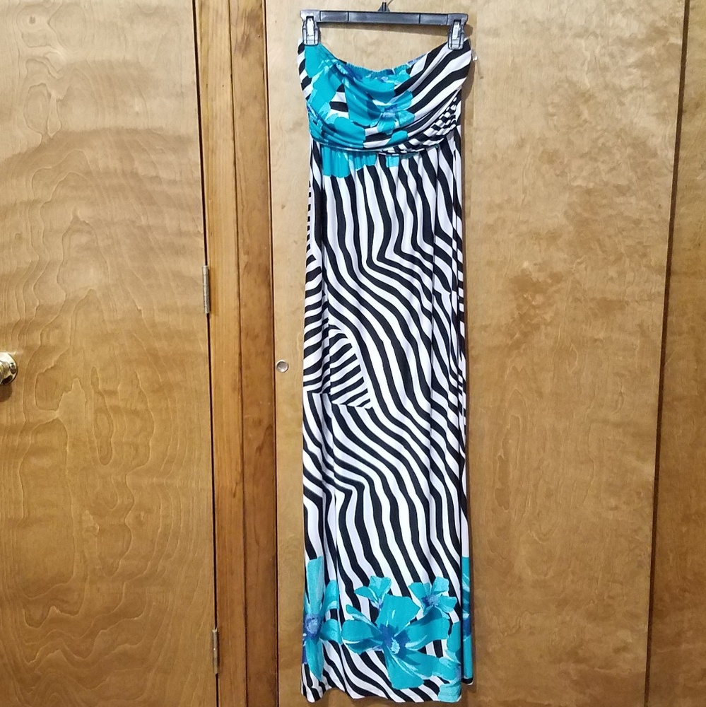 Maxi dress
